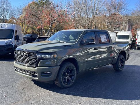 New 2026 RAM 1500 Laramie w/ Night Edition image 46