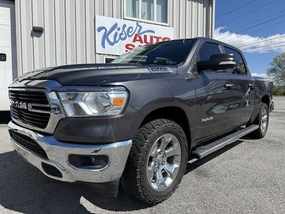Used 2020 RAM 1500 Lone Star