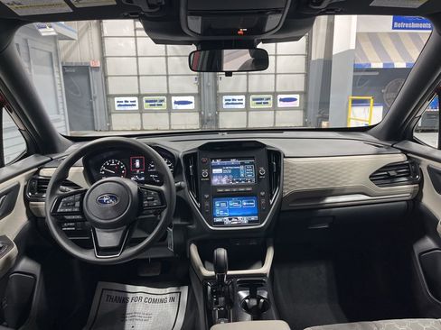 Certified 2026 Subaru Forester AWD/4WD image 26