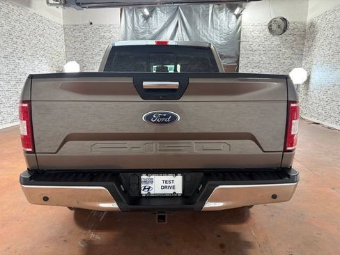 Used 2020 Ford F150 XLT w/ Equipment Group 302A Luxury AWD/4WD image 6