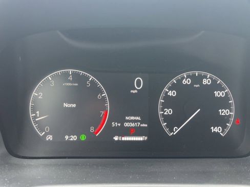 Used 2025 Honda Odyssey EX-L image 9