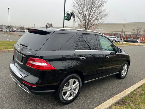 Used 2013 Mercedes-Benz ML 350 BlueTEC 4MATIC image 8