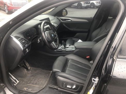 Used 2020 BMW X4 M40i w/ Driving Assistance Package image 6