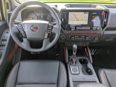 New 2026 Nissan Frontier PRO-4X w/ Pro Premium Package AWD/4WD image 26