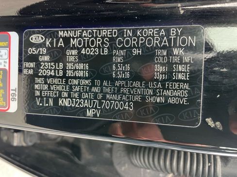 Used 2020 Kia Soul LX image 38