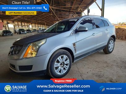 Used 2010 Cadillac SRX 2WD
