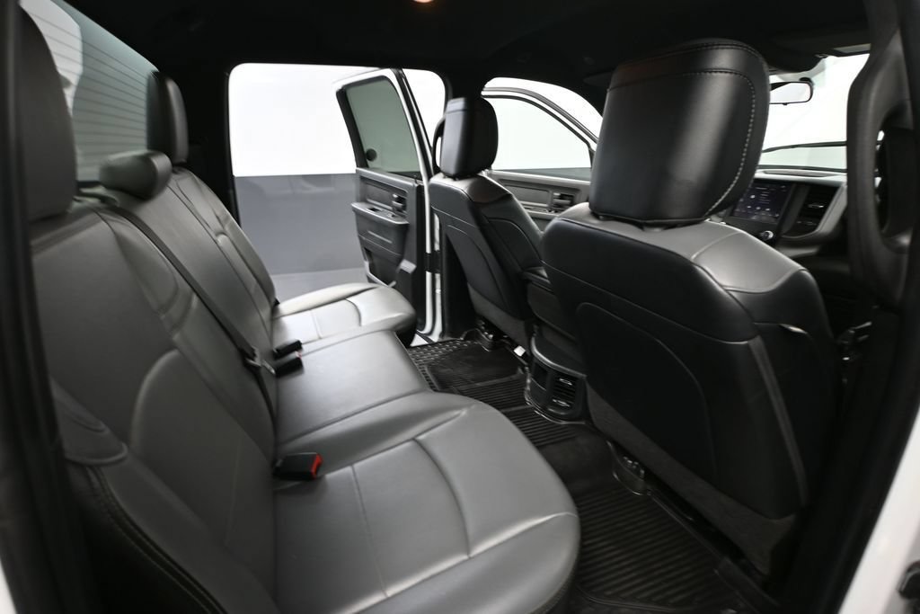 Used 2022 RAM 2500 Tradesman AWD/4WD image 33