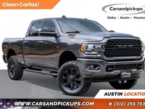 Used 2022 RAM 2500 Lone Star w/ Level C Equiment Group image 1