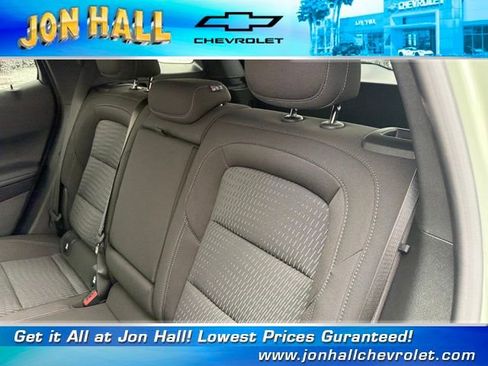 New 2026 Chevrolet Equinox LT w/ Safety and Technology Package image 24