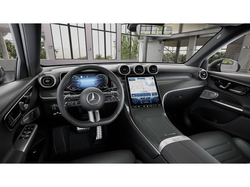 Certified 2023 Mercedes-Benz GLC 300 4MATIC image 3