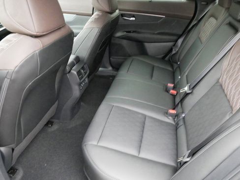 New 2025 Nissan Murano Platinum w/ Cargo Package image 6