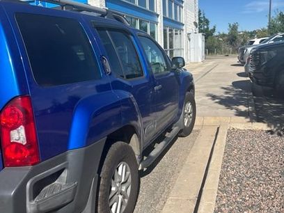 Used 2014 Nissan Xterra S