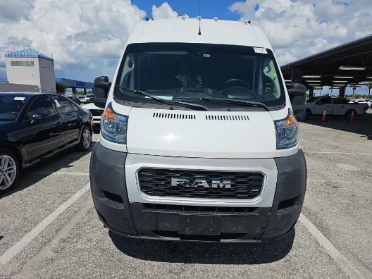 Used 2020 RAM ProMaster 2500 FWD image 3