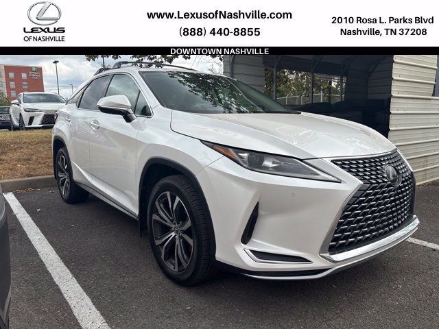 Used 2021 Lexus RX 350 FWD w/ Premium Package image 1