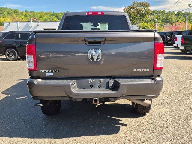 Certified 2021 RAM 2500 Big Horn w/ Level 1 Equipment Group AWD/4WD image 7