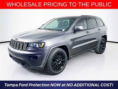 Used 2019 Jeep Grand Cherokee Altitude