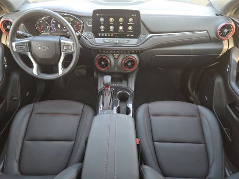 Used 2024 Chevrolet Blazer RS w/ Driver Confidence II Package FWD image 21
