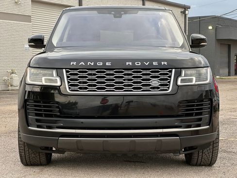 Used 2018 Land Rover Range Rover Long Wheelbase Supercharged AWD/4WD image 10
