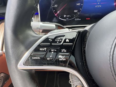 Used 2023 Mercedes-Benz S 580 4MATIC Sedan image 20