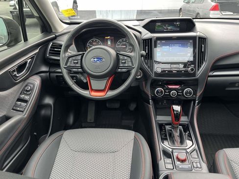 Used 2023 Subaru Forester Sport image 6