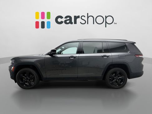 Used 2024 Jeep Grand Cherokee L Altitude AWD/4WD image 2