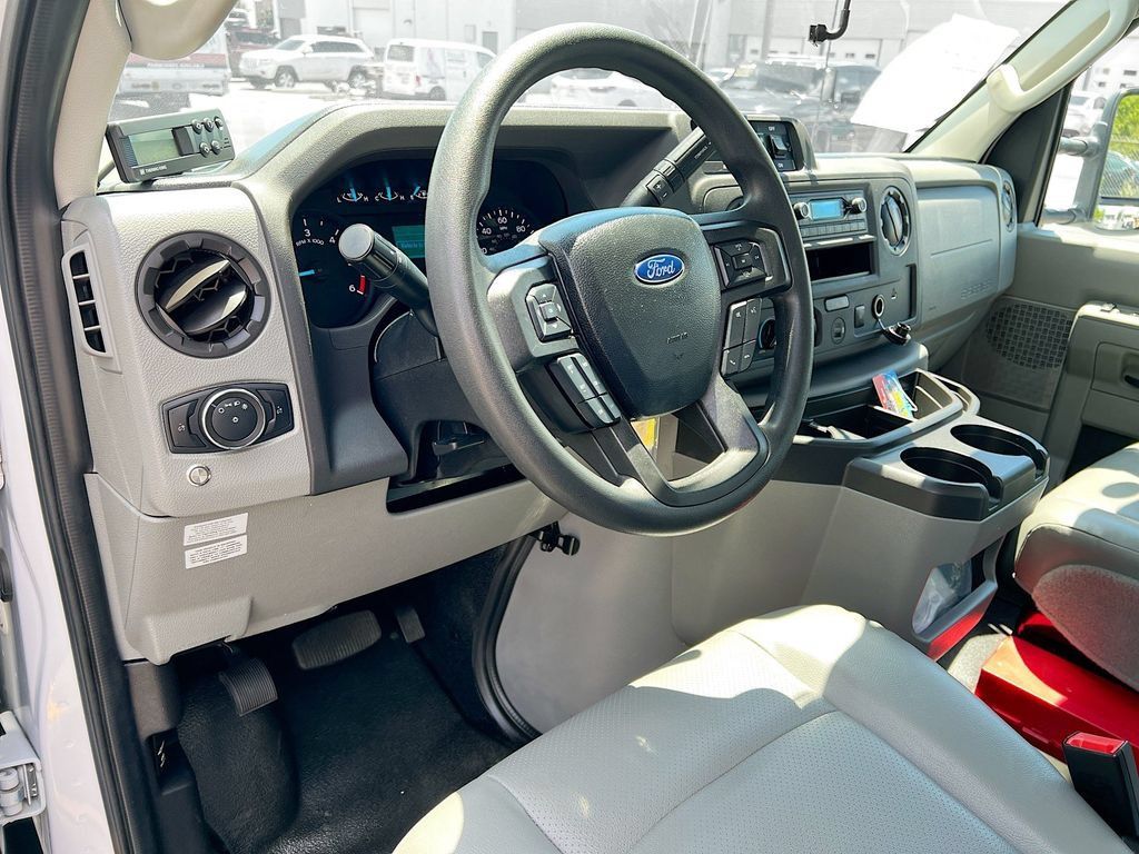 Used 2023 Ford E-350 and Econoline 350 Super Duty w/ Power Windows & Locks Group RWD image 9