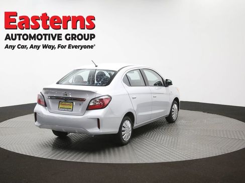 Used 2023 Mitsubishi Mirage G4 ES FWD image 38