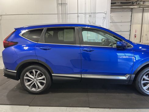 Used 2021 Honda CR-V Touring image 4