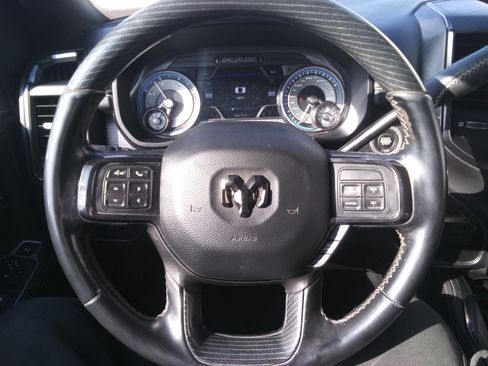 Used 2022 RAM 2500 Limited w/ Towing Technology Group image 13