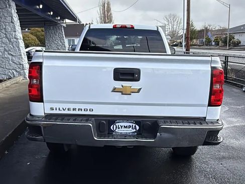 Used 2016 Chevrolet Silverado 1500 LS image 4