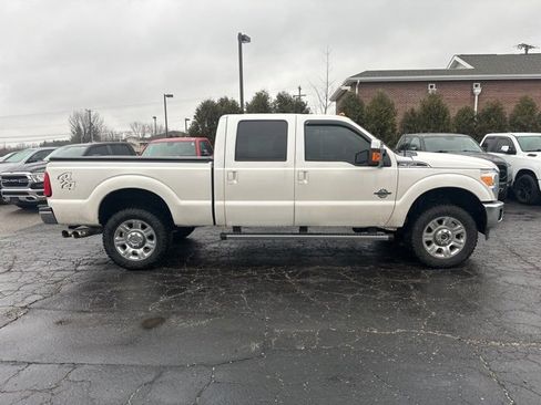 Used 2016 Ford F350 Lariat w/ Lariat Ultimate Package image 1
