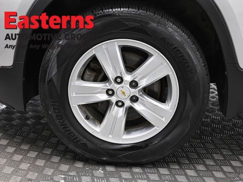 Used 2018 Chevrolet Trax LT w/ LT Convenience Package image 30