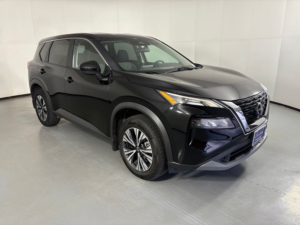Used 2023 Nissan Rogue SV FWD image 2