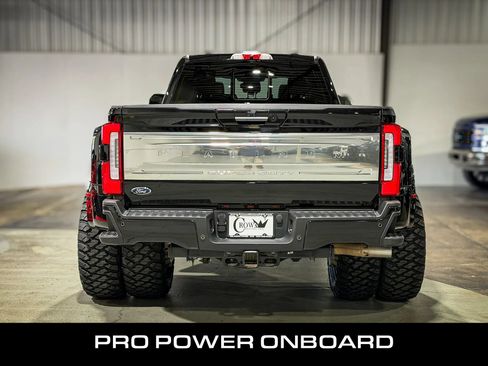 Used 2024 Ford F450 Platinum AWD/4WD image 6