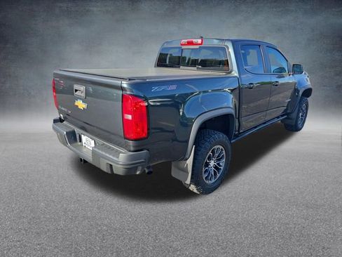 Used 2017 Chevrolet Colorado ZR2 AWD/4WD image 8
