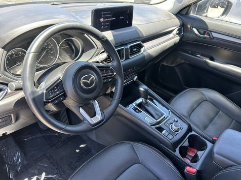 Used 2025 MAZDA CX-5 AWD 2.5 S w/ Preferred Package image 27