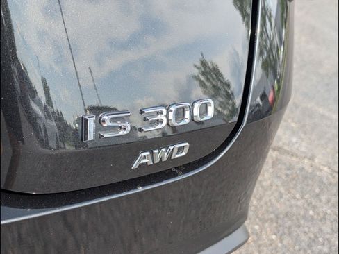 Used 2023 Lexus IS 300 AWD w/ Premium Package image 26