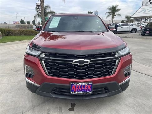 Used 2022 Chevrolet Traverse Premier w/ Redline Edition image 3