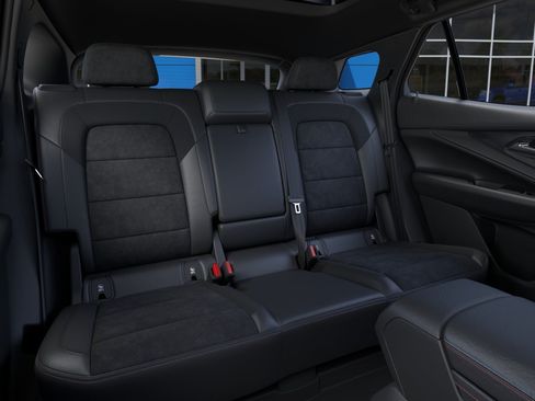 New 2025 Chevrolet Blazer EV RS w/ Super Cruise Package AWD/4WD image 17