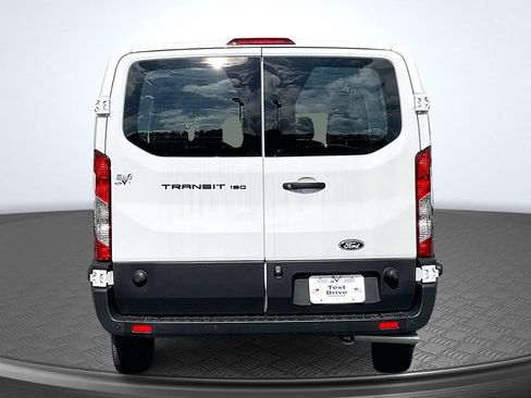 New 2026 Ford Transit 150 Low Roof RWD image 4