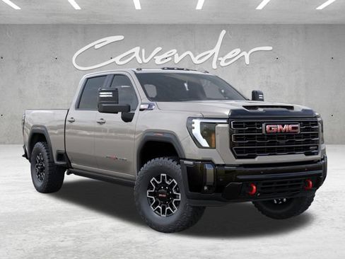 New 2026 GMC Sierra 2500 AT4X AWD/4WD image 7