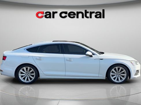 Used 2018 Audi A5 2.0T Premium Plus w/ Premium Plus AWD/4WD image 7