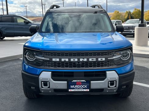 Certified 2025 Ford Bronco Sport Badlands image 3