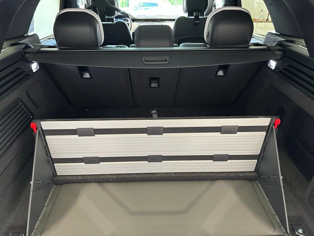 New 2025 Land Rover Range Rover Sport Dynamic SE AWD/4WD image 15