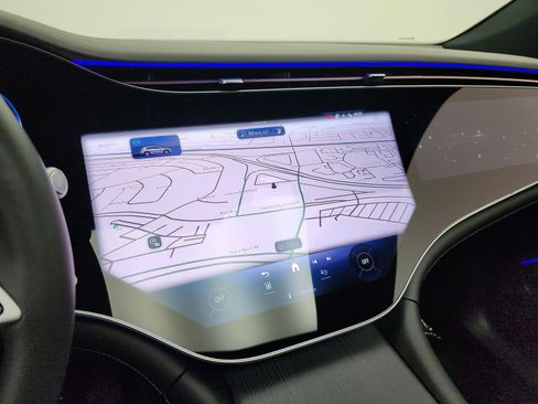 Certified 2023 Mercedes-Benz EQS 580 4MATIC SUV image 13