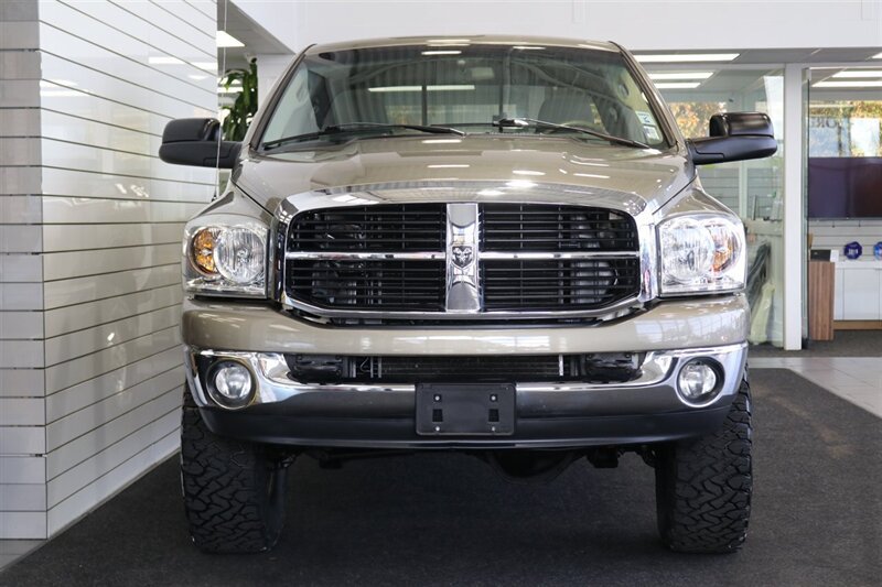 Used 2007 Dodge Ram 2500 Truck SLT w/ Quad Cab Big Horn Value Group AWD/4WD image 8