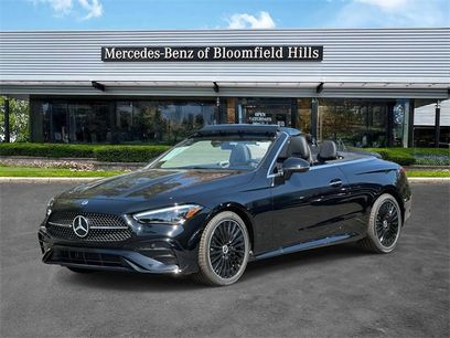 New 2026 Mercedes-Benz CLE 300 4MATIC Cabriolet