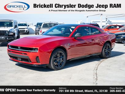 New 2026 Dodge Charger R/T Scat Pack