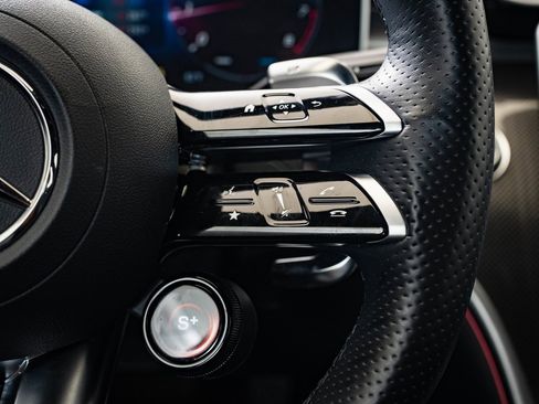 Certified 2024 Mercedes-Benz C 43 AMG 4MATIC Sedan image 27