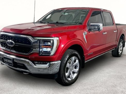 Used 2023 Ford F150 King Ranch w/ Equipment Group 601A High AWD/4WD image 13